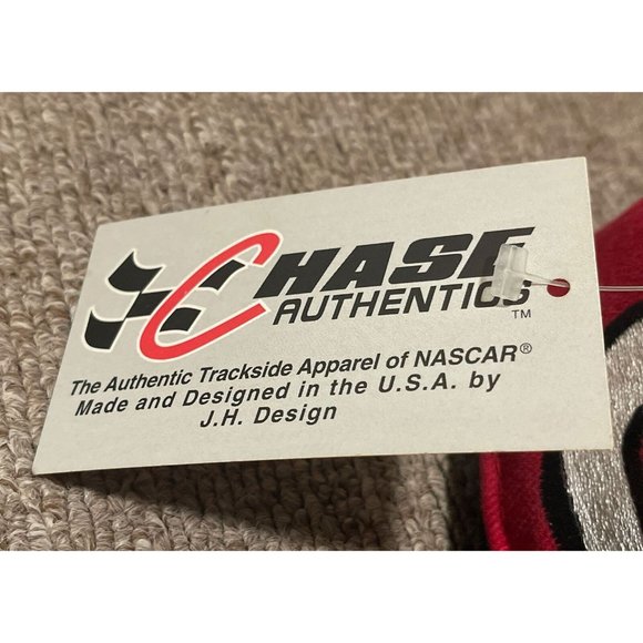 Vintage 90s Nascar Racing Dale Earndthart Jr. Budweiser Snapback Hat Cap USA - Picture 8 of 10